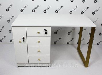 Стіл манікюрний Pandora стіл Loft для майстра манікюру VM150