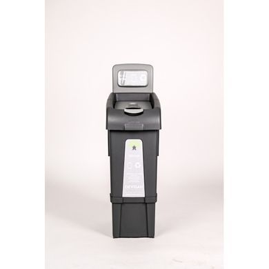Контейнер для сортування сміття 80 л Fantom (метал)