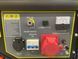 Бензиновий трьофазний генератор TANTA H9500 (380): 8-8,5 КВт з функцією автозапуску та двома гніздами