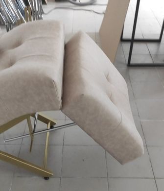 Анатомическая кушетка для наращивания ресниц универсальная LOFT кушетка косметологическое кресло для татуажа