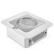 Вбудована манікюрна витяжка з HEPA фільтром&nbsp;MicroSTOP Prof White