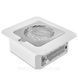 Вбудована манікюрна витяжка з HEPA фільтром&nbsp;MicroSTOP Prof White