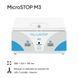 Повітряний високотемпературний стерилізатор Microstop M3 сухожаровий шафа в салон краси
