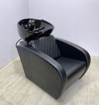 Перукарська мийка Флоренца Black&Black перукарські мийки в салоні краси