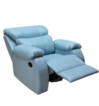 Крісло-реклайнер для педикюру COMFORT розкладне педикюрне крісло з механічним регулюванням
