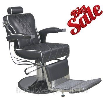 Парикмахерское кресло Barber Крісло чоловіче перукарське B030