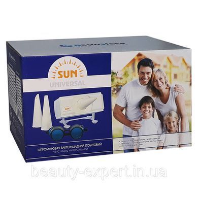 Тубус-кварц SUN UNIVERSAL