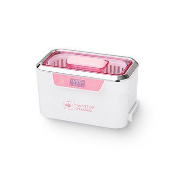 Ультразвукова мийка MicroSTOP MU-SMART Rose&nbsp;для стерилізації інструментів