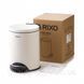 Ведро для мусора с педалью&nbsp;Rixo Solido PB108W