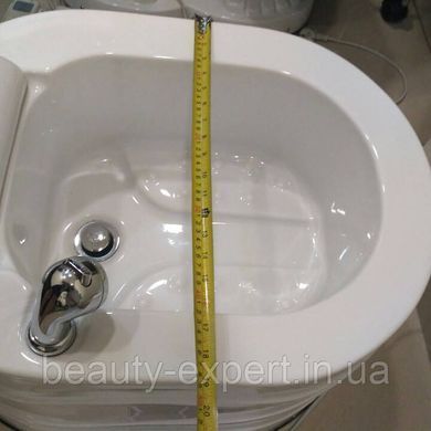 Ванночка для педикюра СПА-3