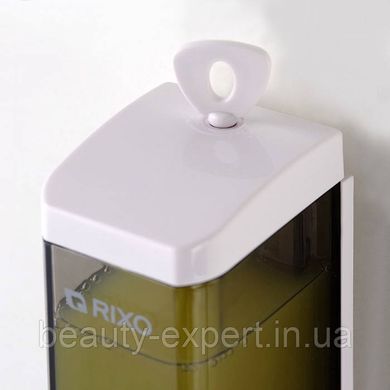 Дозатор жидкого мыла Rixo Lungo S011W