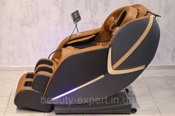 Массажное кресло для дома ZERO V21 Brow кресло для отдыха с массажем и прогревом 5 программ массажа