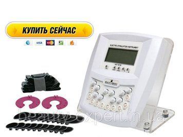Апарати для міостимуляції BS_ND-9116 Містостимуляція