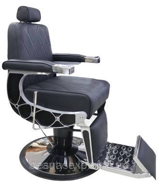 Барбер кресло Barber Style для парикмахера с подголовником для Barbershop Мужские парикмахерские кресла