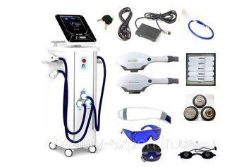 Фотоепілятор і апарат фотомомолодження IP-300 AlviPrague