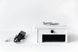Маникюрная врезная вытяжка пылесос в стол Air Max MVF встраиваемая в стол маникюрная вытяжка с фильтром