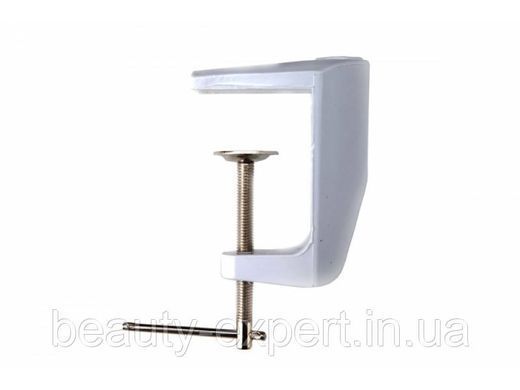 Лампа-лупа мод. 8062-3D LED (3 діопт.) ВЕЛИКА ЛІНЗА, кріплення до столу