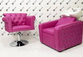 Комплект мебели для парикмахерской 2в1 Obsession&Salon&nbsp;мебель в салоны красоты