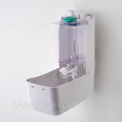 Дозатор для жидкого мыла Rixo S368W крепкий корпус матовое покрытие