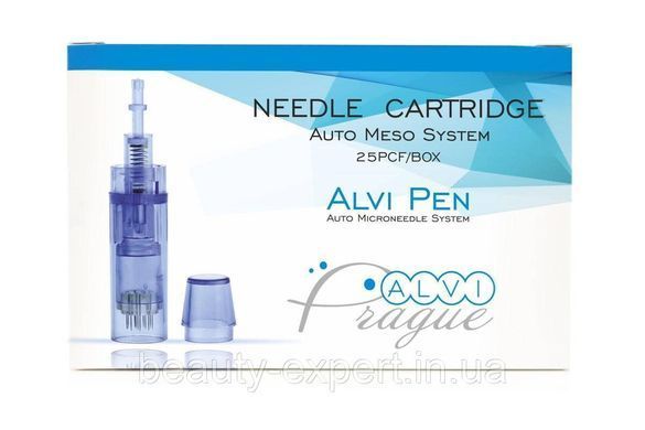 Картридж для аппарата Alvi Pen на 36 игл