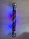 Барбер пул с лампой BARBER POLE вывеска LED для Barbershop