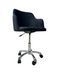 Стульчик мастера со спинкой&nbsp;Loft Elegance&nbsp;КР-01caster_MR стул на колесах для мастеров салона красоты