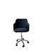 Стульчик мастера со спинкой&nbsp;Loft Elegance&nbsp;КР-01caster_MR стул на колесах для мастеров салона красоты