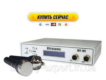 Ультразвуковий апарат для фонофорезу мод. 101-DIY