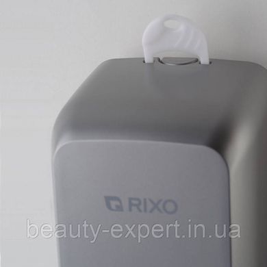 Rixo Grande S369S &ndash; нажимной дозатор жидкого мыла для общественных мест