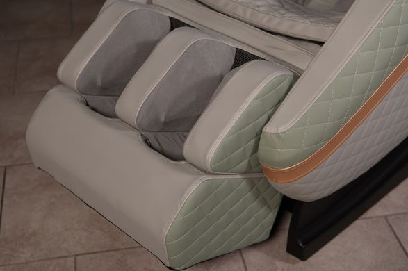 Кресло с массажем ,рост пользователя до 185см XZERO X44 SL&nbsp;Green с весом пользователя до 130 кг