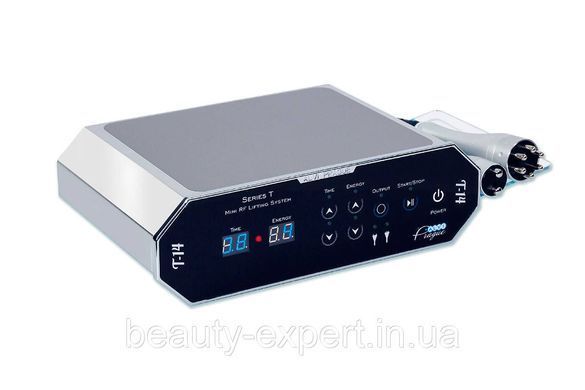 Мощный настольный аппарат RF-лифтинга T-14 AlviPrague