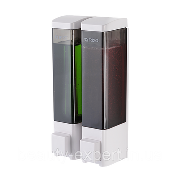 Дозатор рідкого мила Rixo Lungo SW011W