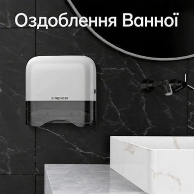Диспенсер для рушників Z та ZZ складання Interhasa ENDEAVOR Serie 300 листів