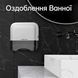 Диспенсер для рушників Z та ZZ складання Interhasa ENDEAVOR Serie 300 листів