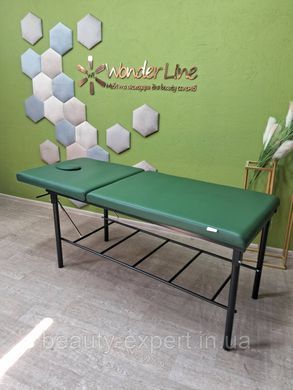 Стіл масажний кушетка медична&nbsp;косметологічна BR_MК кушетка для процедур