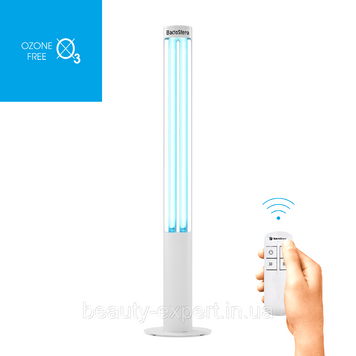 BactoSfera 360&deg; U36 RC-TIMER White