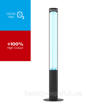BactoSfera 360&deg; U60 +100% Black