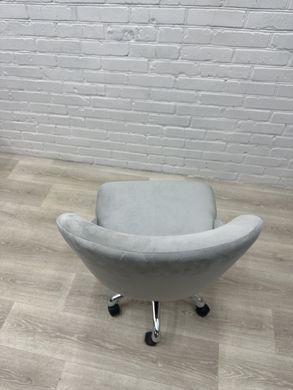 Кресло Style Harmony для косметологии и процедурных кабинетов Мобильный стульчик мастера&nbsp;КР-03caster_MR
