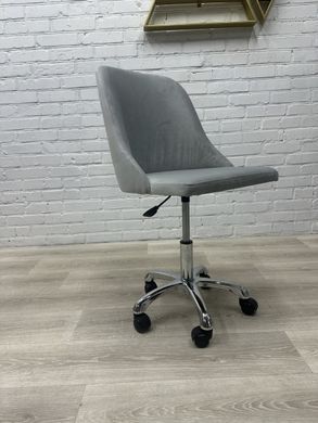 Кресло Style Harmony для косметологии и процедурных кабинетов Мобильный стульчик мастера&nbsp;КР-03caster_MR