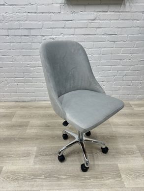 Кресло Style Harmony для косметологии и процедурных кабинетов Мобильный стульчик мастера&nbsp;КР-03caster_MR