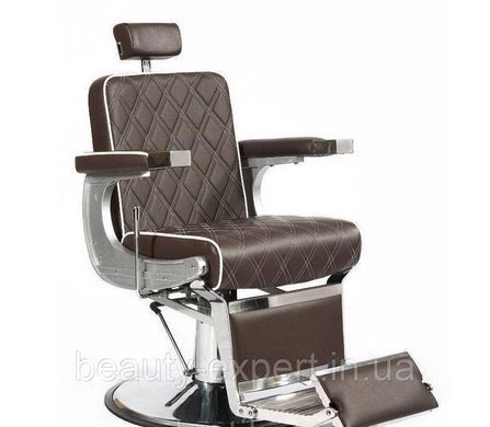 BARBER-крісло на гідравлічному підйомнику-VALENCIA професійні крісла для барбершопу