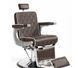 BARBER-крісло на гідравлічному підйомнику-VALENCIA професійні крісла для барбершопу