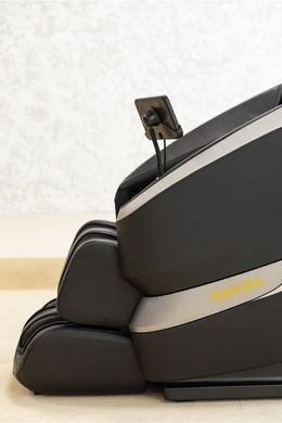 Массажное кресло Manzoku Easy Black для профессионального массажа в домашних условиях
