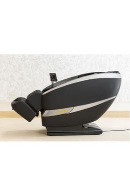 Массажное кресло Manzoku Easy Black для профессионального массажа в домашних условиях