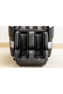 Массажное кресло Manzoku Easy Black для профессионального массажа в домашних условиях