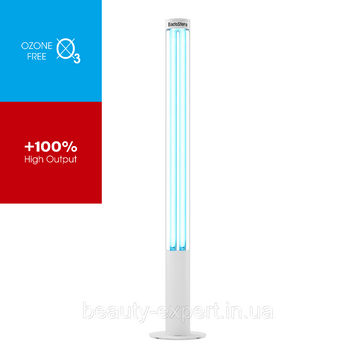 BactoSfera 360&deg; U95 +100% White