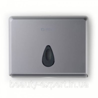 Побутовий настінний диспенсер паперових рушників Rixo Maggio P055S для складання Z і W
