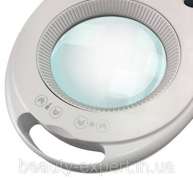 Косметологічна Лампа-лупа мод. 6027K-H-8 60 SMD LED "холодний" світло 1-12W 3D регулювання яскравості