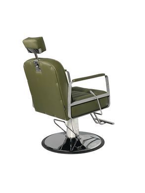 Перукарське крісло з регульованим підголівником Barber Bronx для чоловічого залу VM02_Nube 39