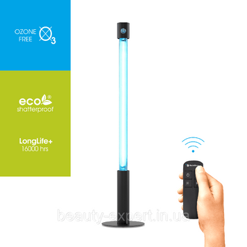 BactoSfera 360&deg; 15 ECO RC-TIMER Black